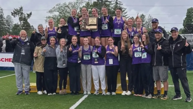Jefferson head track and field coach reflects on State Title