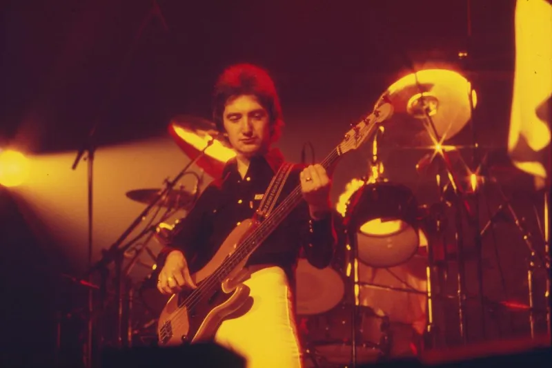 John Deacon's 12 Queen Songs Ranked