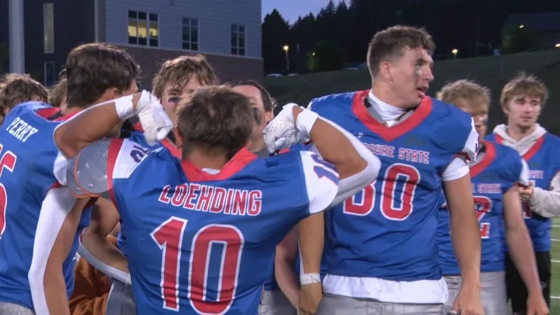 Bob Cleverley 8-Man Classic delivers a thriller in Butte