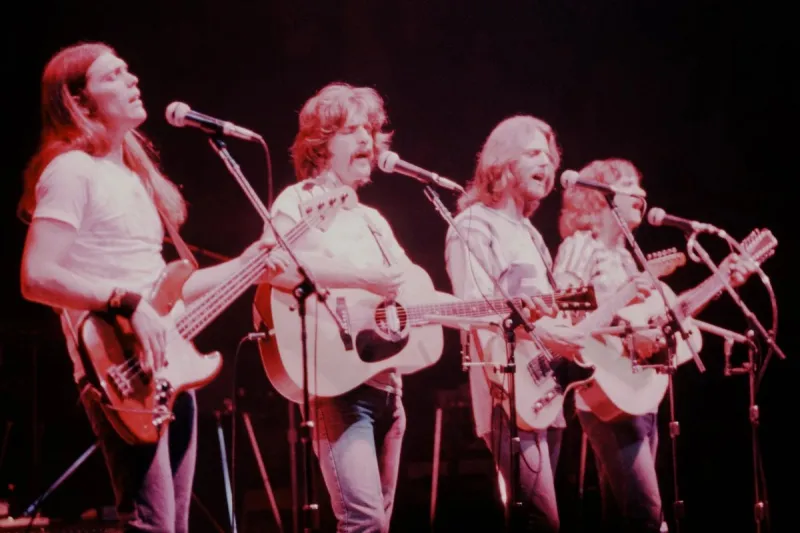 What Are the 'Big 4 of Eagles Albums?