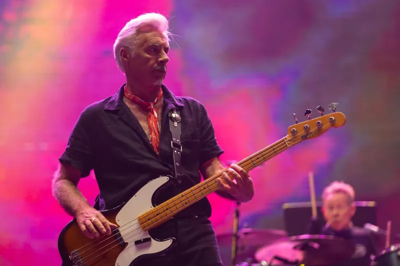 Glen Matlock Sex Pistols Interview