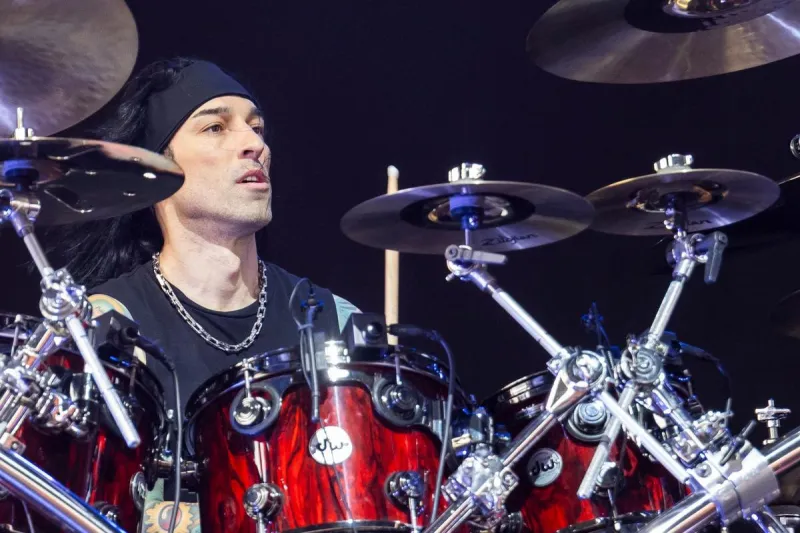 Christian 'CC' Coma Exits Black Veil Brides' 2026 European Tour, Statements Issued + Replacement Announced