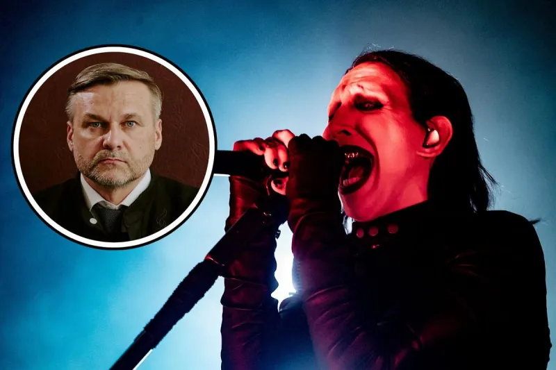 Judge Rejects Marilyn Manson's Request to Dismiss Ex-Assistant's Sexual Assault Lawsuit