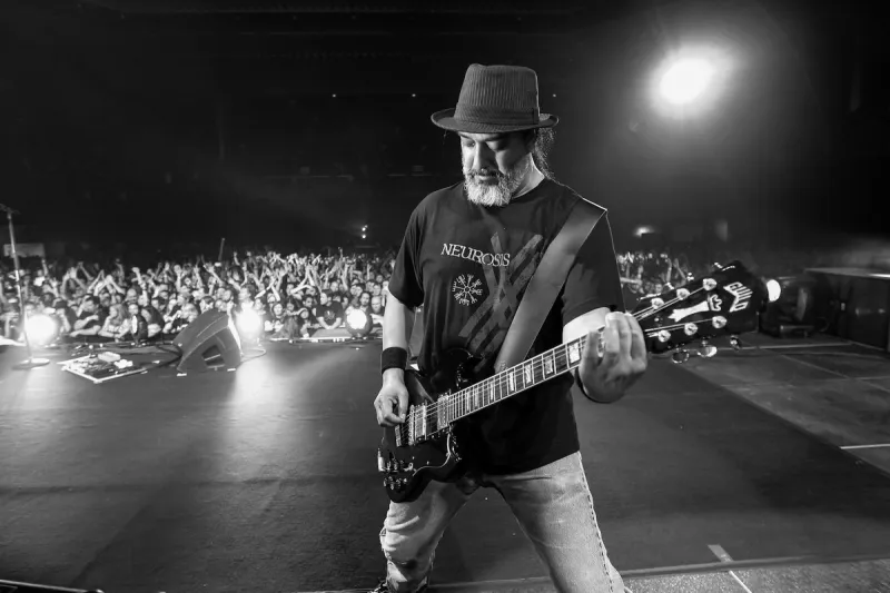 Soundgarden's Kim Thayil Discusses Fugazi, 'Black Hole Sun,' New Memoir + More - Interview