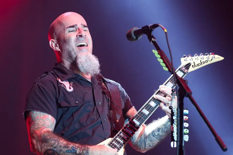 The Song Scott Ian Declares Is the 'Greatest Anthrax Song' in Our History