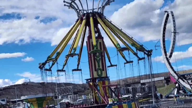 NBC MT Today: Teen injured at Butte carnival ride, gas prices, mountain snow on Wednesday
