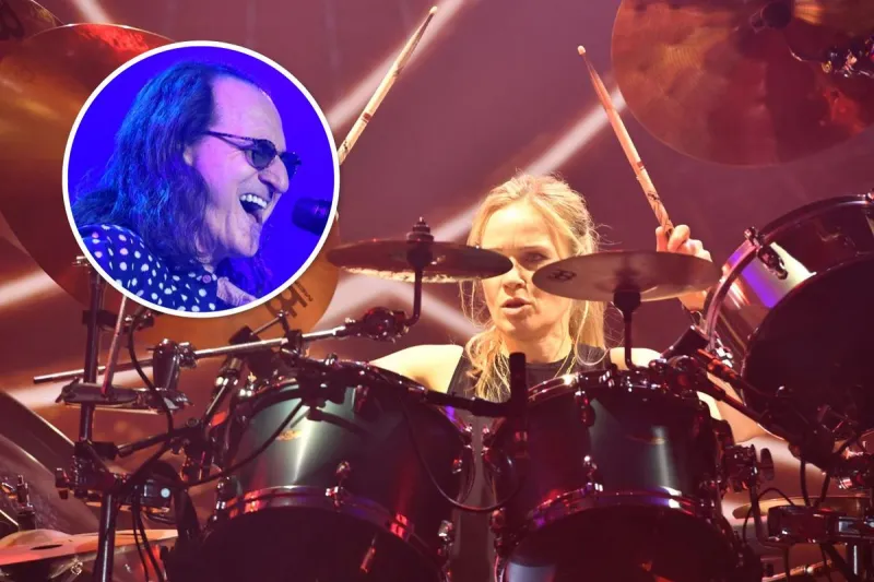 Watch Anika Nilles' Full Drum Performance From Rush's Reunion Tour Kickoff Show