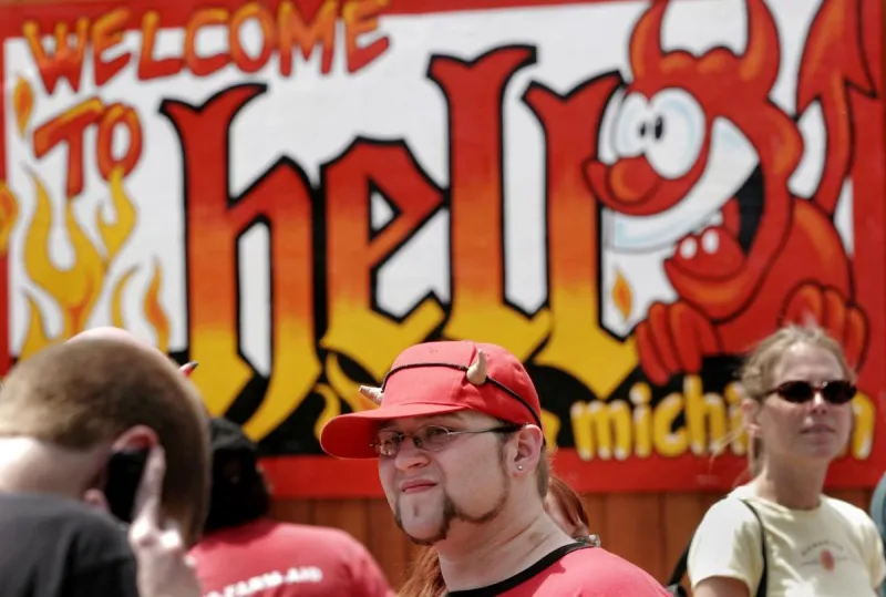 You Can Go to Hell (And Buy It, Too)