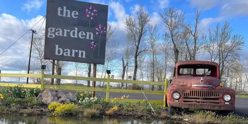Gallatin Gateway's Garden Barn named in HGTV's top garden centers in U.S