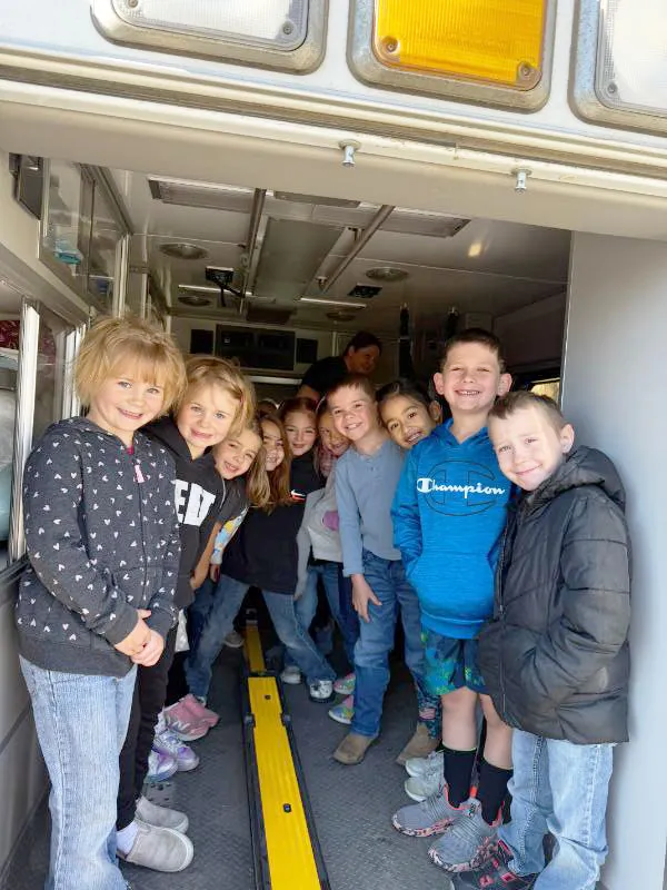Mock Drill Draws Serious Participation