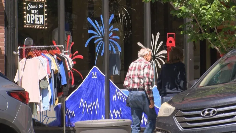 Butte scavenger hunt boosts economic tourism