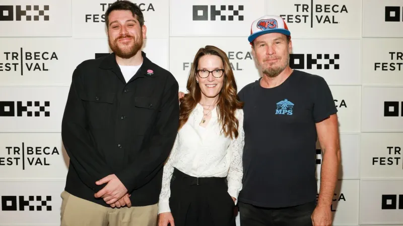 Ament highlights skateboarding's impact in Indigenous communities in Tribeca film