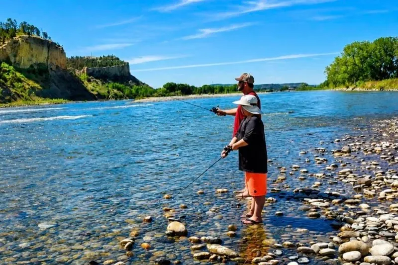 How to Fish Montana For Free This June