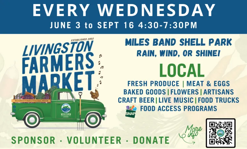Livingston locals' kick off summer tradition