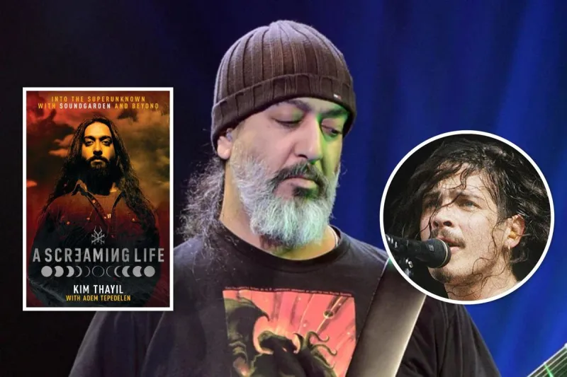 5 Things We Learned from Kim Thayil's New Memoir 'A Screaming Life'