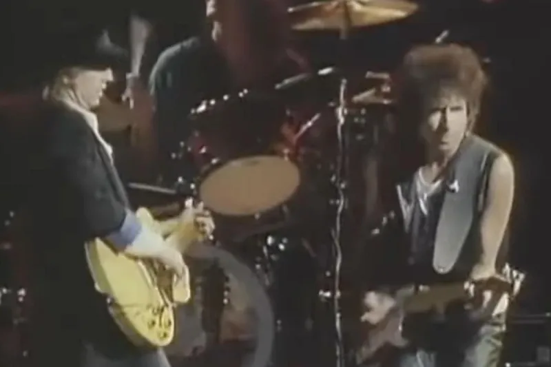 40 Years Ago: Bob Dylan's True Confessions Tour Lands in America