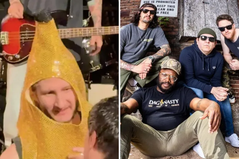 'Banana Man' Calls Out End It After Being 'Attacked' by Fans at Toronto Show
