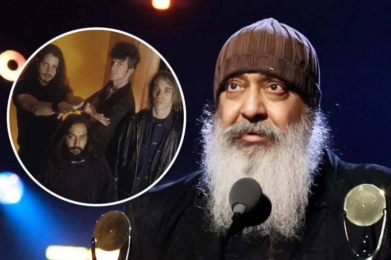 Kim Thayil on His Memoir, Soundgarden Stories + Feeling 'Self-Critical' -- Interview