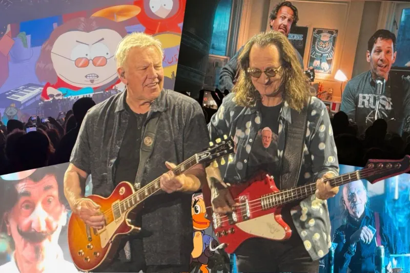 Going to Rush's 2026 Tour? Here's Why You Should Get There Early