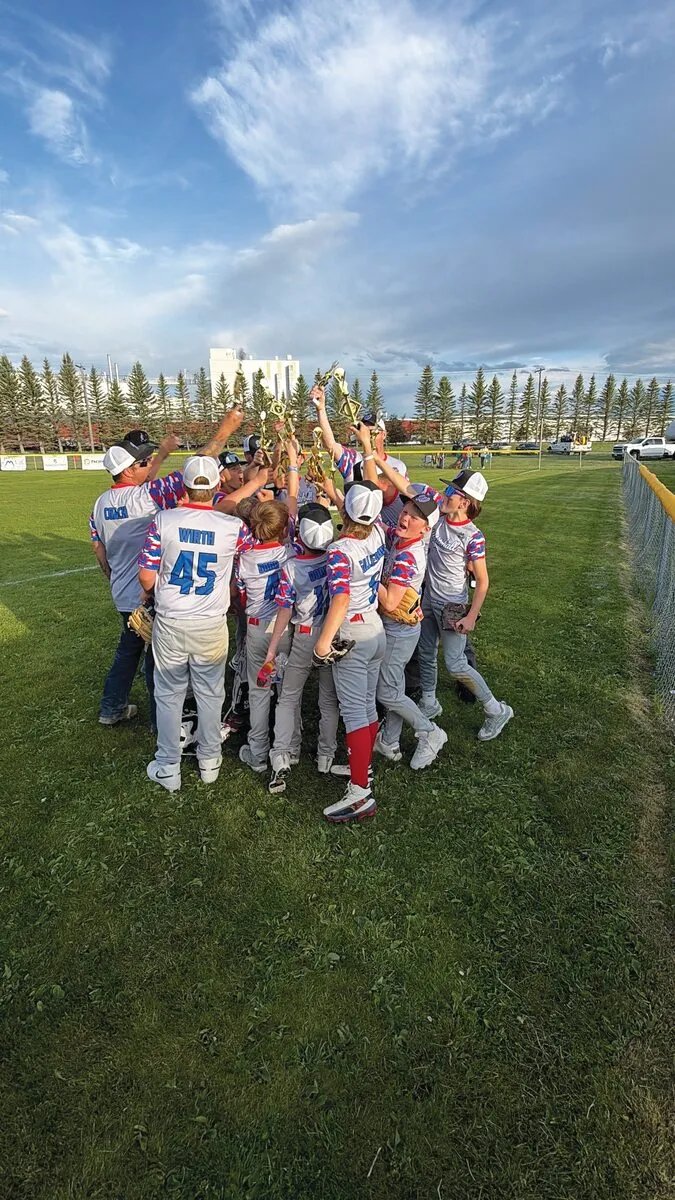 Whitehall Majors Victorious in Championship