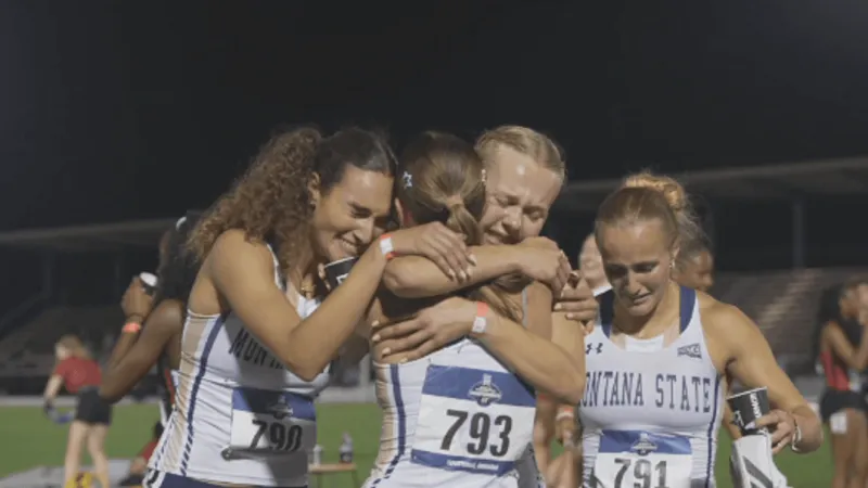 MSU relay team returns to nationals for 2nd consecutive year