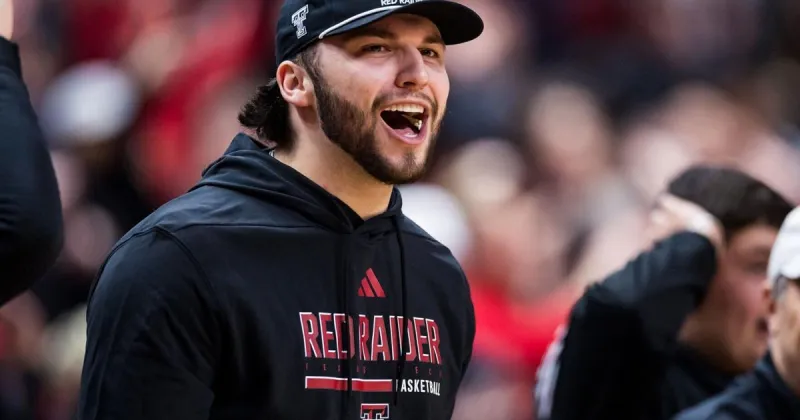 Tim Cowlishaw: Texas Tech QB Brendan Sorsby's return to football is hardly the death of college sports