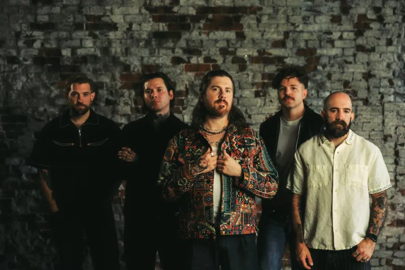 The Devil Wears Prada's Jeremy DePoyster Discusses Grief, Transparency + More - Interview