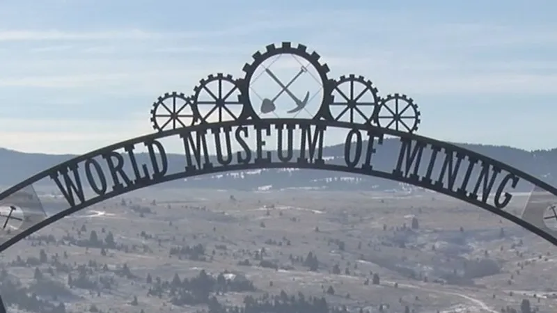 World Museum of Mining to celebrate Miners' Union Day with free admission