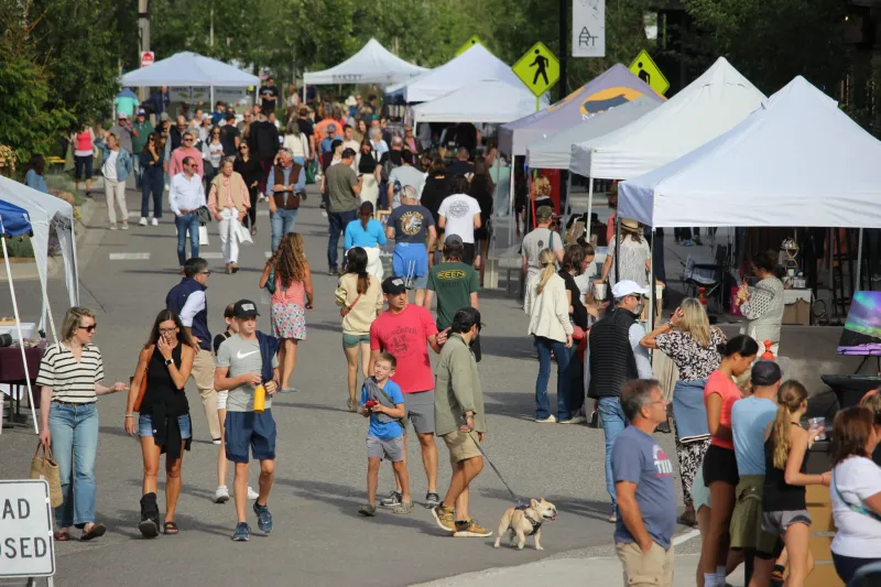New coordinator brings fresh energy to Big Sky Farmers Market
