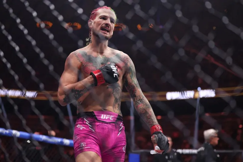 How To Watch Suga Sean O'Malley Fight At UFC Freedom 250