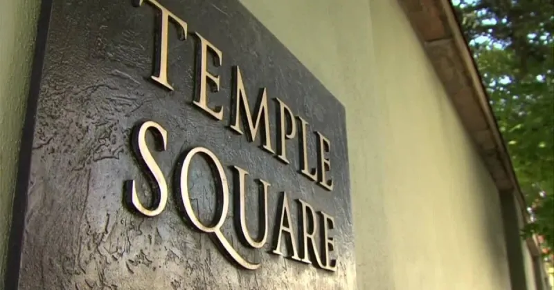 DoD tweaks organized religion list after Mormon outrage