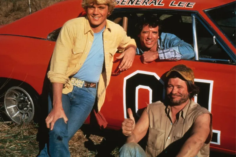 From the General Lee to Bigfoot: The 20 Most Iconic Rides of the '80s