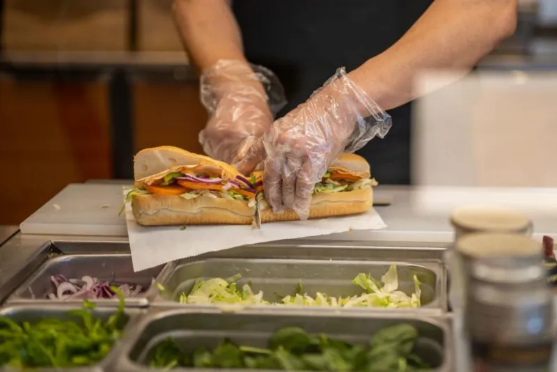 You Can Now Order Subway Through Walmart's App