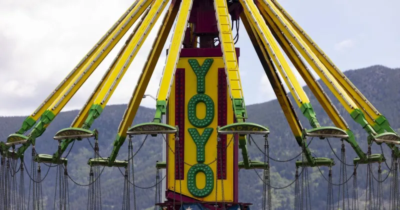 Yo-Yo-type carnival ride investigated after Butte incident Sunday has spotty safety record