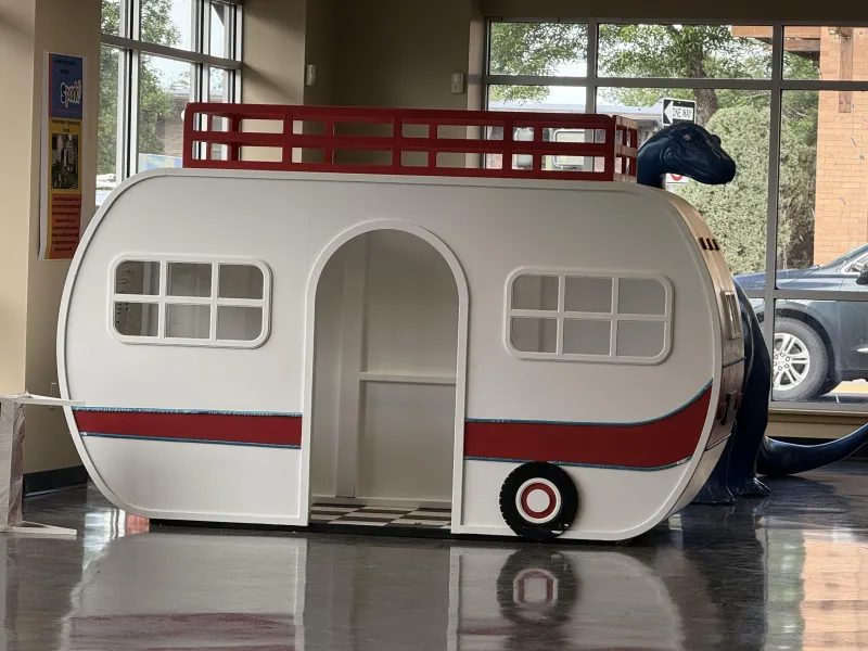 Spark! Children's Museum opens June 13 to members