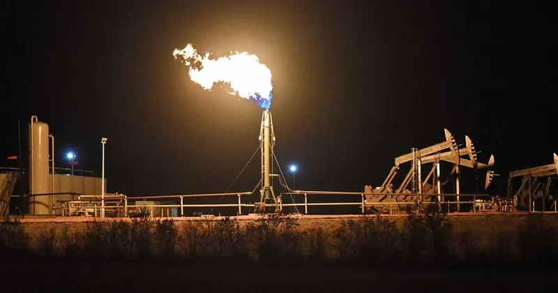 Data center project eyed near Sidney, would use unwanted natural gas from Bakken