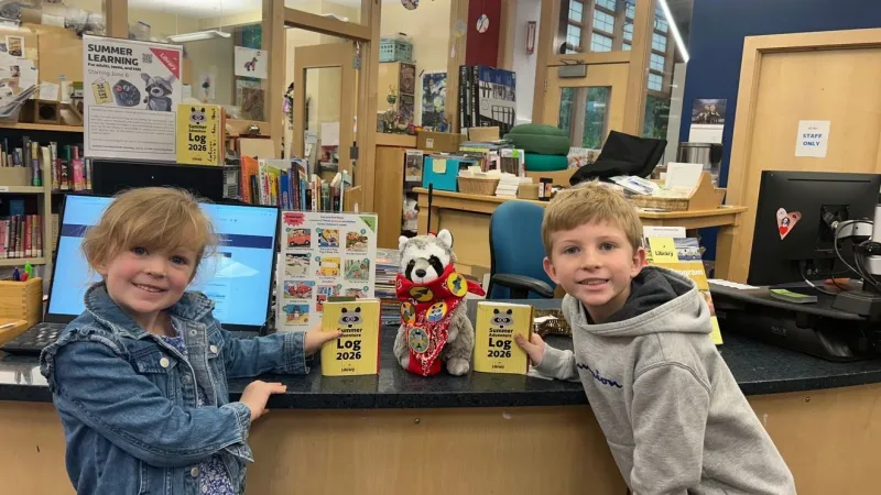 Summer Learning Program returns to Bozeman Public Library