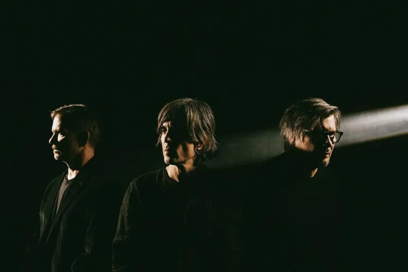 Greg Edwards Discusses Failure's New Album, Algorithms, Cover Songs + More - Interview