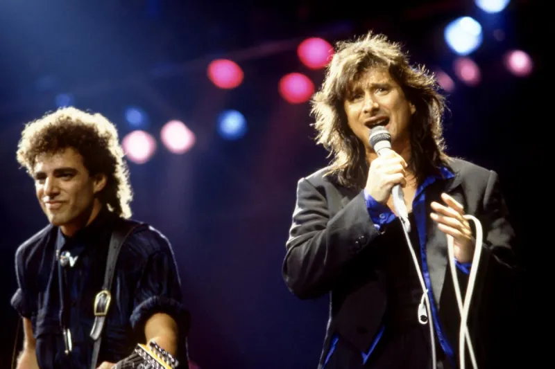 Journey's 'Big 4' Albums