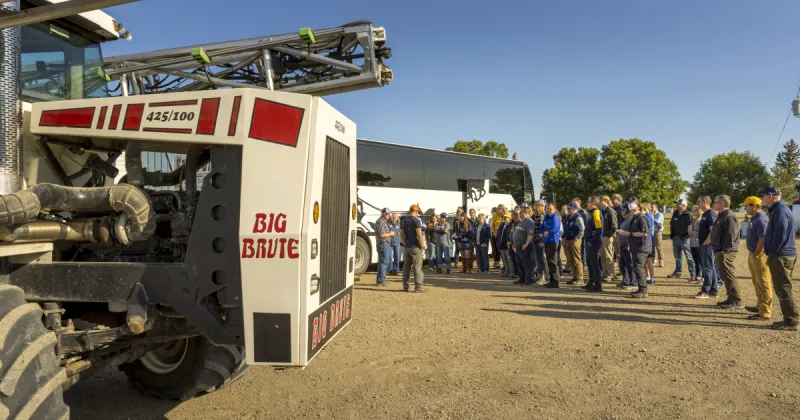MSU bus tour to make eight stops over three days