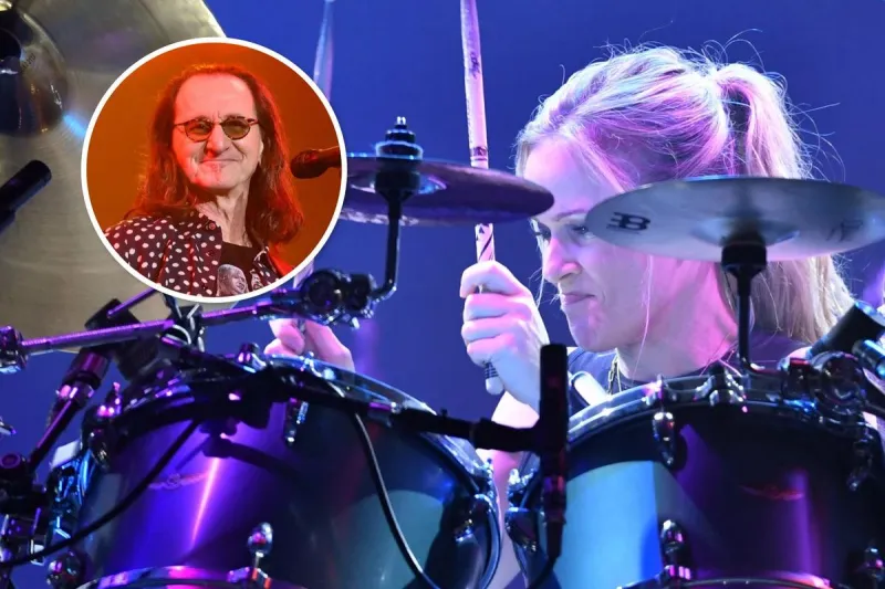How Anika Nilles Learned Neil Peart's Iconic Drum Parts for Rush's Reunion Tour