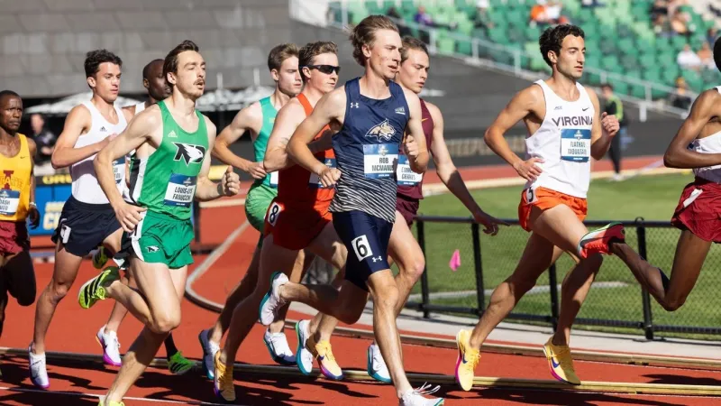 MSU's Rob McManus finishes historic college career