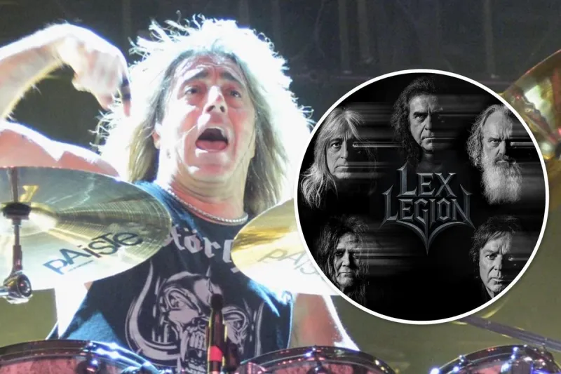 Interview -- Mikkey Dee + Lex Legion Revisiting King Diamond Legacy Without Retreading