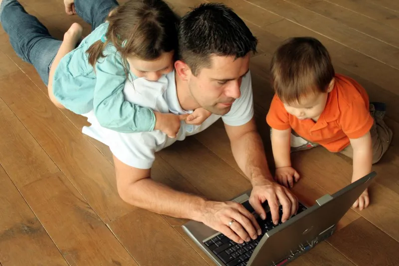 New Ranking For Montana's Working Dads May Surprise Families