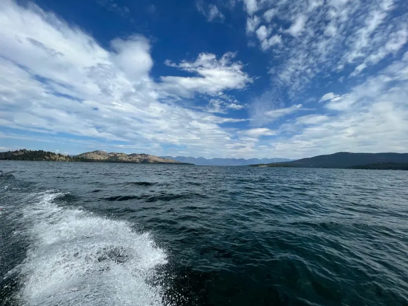 Wealthy Developers Plan Big Expansion For Montana's Flathead Lake