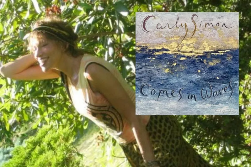 Carly Simon to Release New Album This August