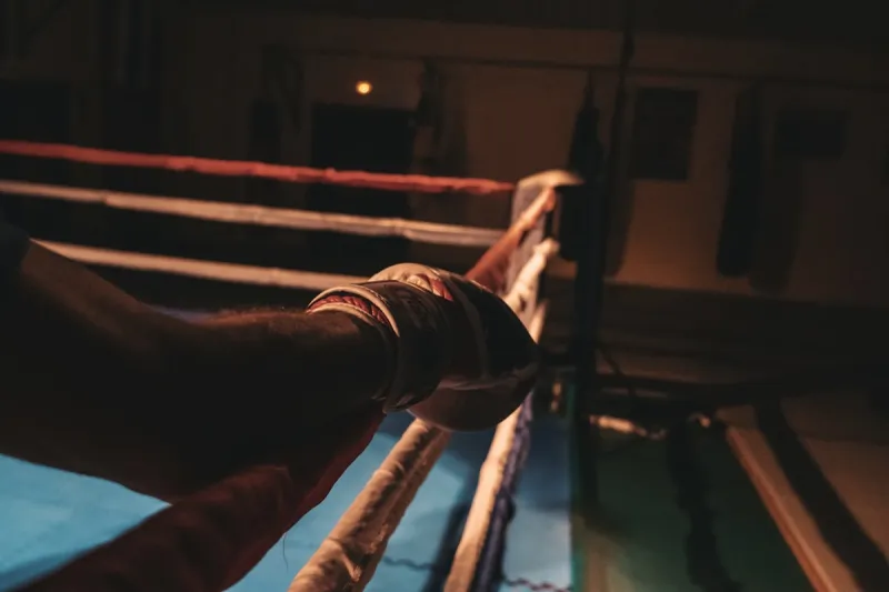 Live Boxing Comes To Montana's Historic Old Prison This Month