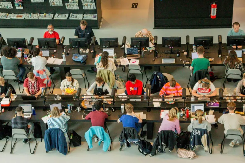 As AI use in schools grows, lawmakers and districts scramble to s