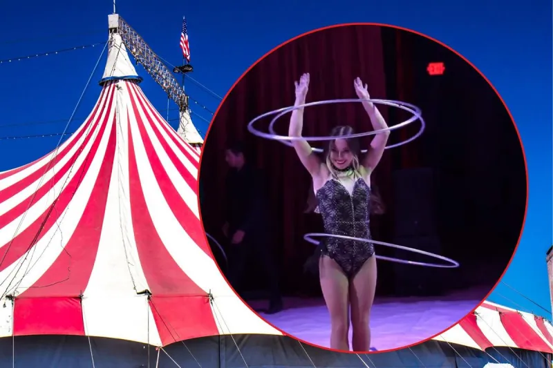 Circus Golden Star Brings Big Top Magic to Billings Through June 21