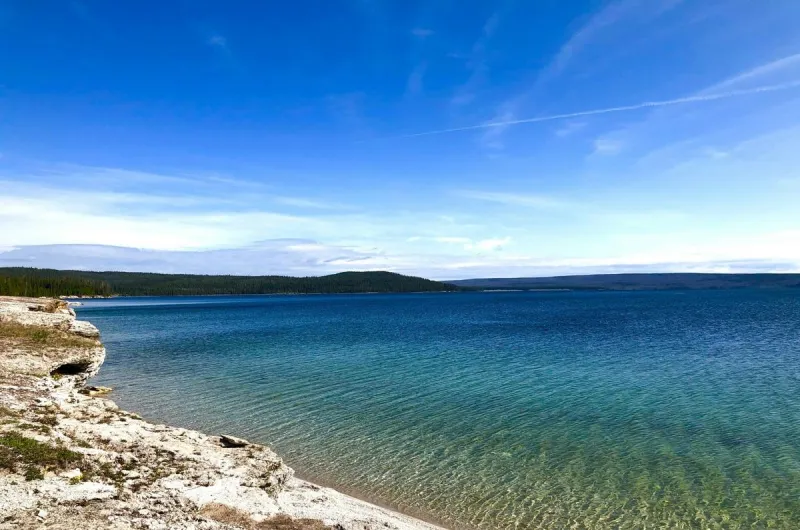 Boaters Discover Body in Yellowstone National Park